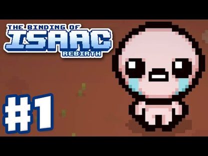 The Binding of Isaac: Rebirth UE Xbox live CD Key