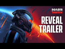 Mass Effect - Remasterizado: Legendary Edition ENG Origin CD Key