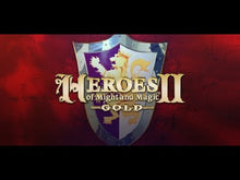 Heroes of Might & Magic 2 - Edição de Ouro GOG CD Key