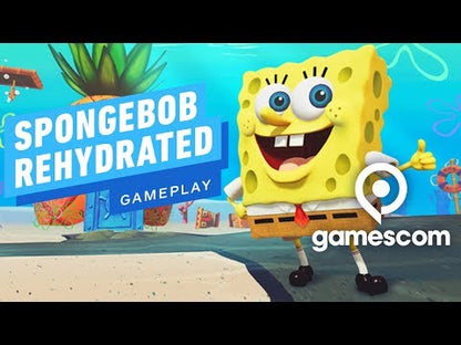 SpongeBob SquarePants: Batalha pela Fenda do Bikini - Vapor Reidratado CD Key