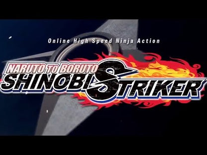 Naruto to Boruto: Shinobi Striker Steam CD Key