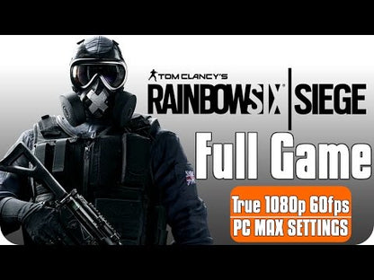 Tom Clancy's Rainbow Six: Siege Global Xbox One/Série CD Key