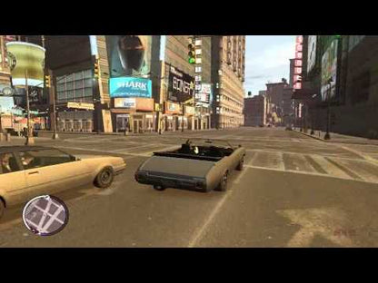 Grand Theft Auto: Episódios de Liberty City Global Steam CD Key