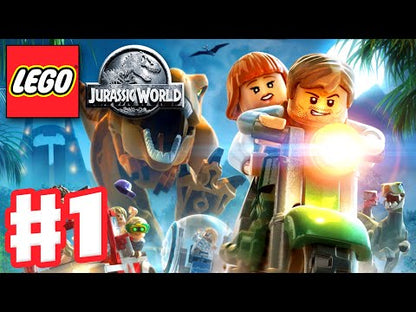 LEGO: Jurassic World Xbox Live CD Key