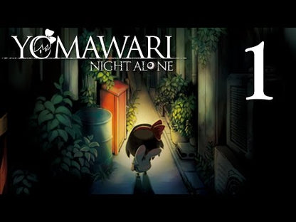 Yomawari: Night Alone - Edição Digital Pitch Dark Steam CD Key