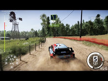 WRC 10: Campeonato do Mundo de Ralis da FIA a vapor CD Key