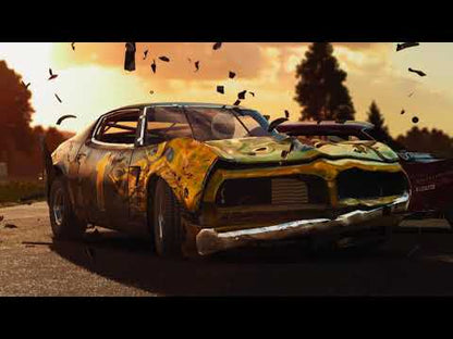 Wreckfest Steam CD Key