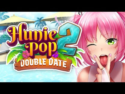 HuniePop 2: Encontro Duplo Steam CD Key