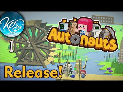 Autonautas Steam CD Key