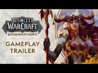 World of Warcraft: Cartão-presente Dragonflight $50 Battle.net CD Key