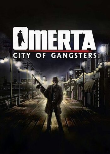 Omerta: Cidade dos Gangsters Global Steam CD Key