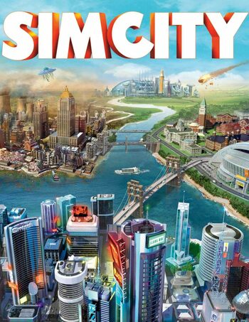 Origem do SimCity CD Key