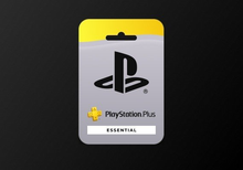 PlayStation Plus Essential 365 dias BE PSN CD Key