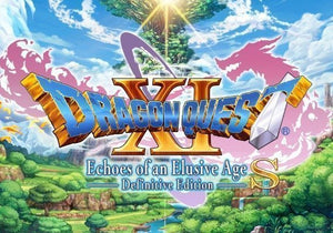 Dragon Quest XI S: Echoes of an Elusive Age - Edição Definitiva EU Steam CD Key