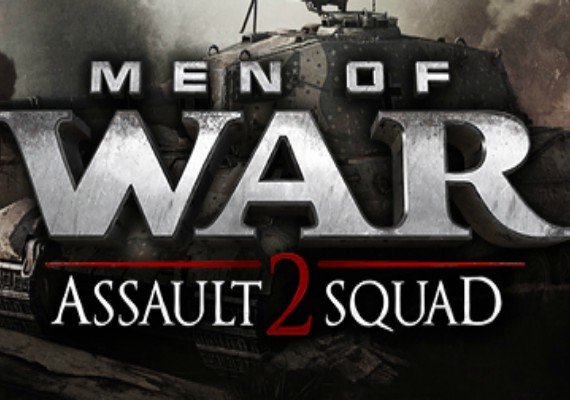 Homens de Guerra: Esquadrão de Assalto 2 Steam CD Key