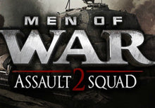 Homens de Guerra: Esquadrão de Assalto 2 Steam CD Key