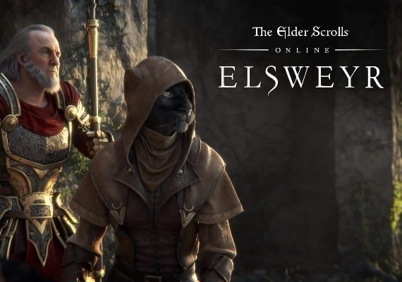 The Elder Scrolls Online: Elsweyr Upgrade Site oficial CD Key