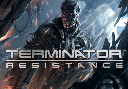 Terminator: Resistance Steam CD Key