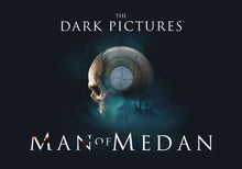 Antologia Dark Pictures: Homem de Medan Steam CD Key
