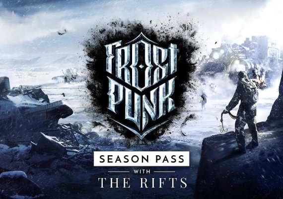 Frostpunk - Passe de Temporada Steam CD Key