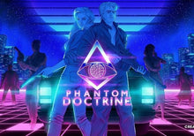 Phantom Doctrine Steam CD Key