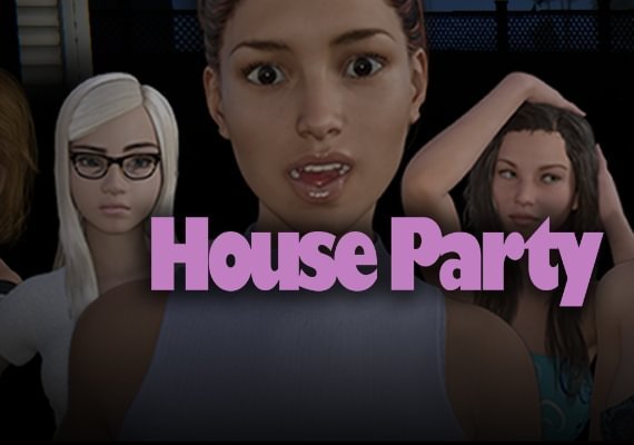 House Party Steam CD Key