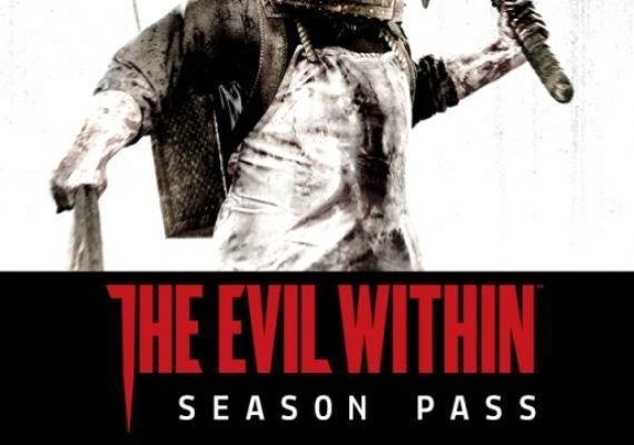 The Evil Within - Passe de Temporada Steam CD Key