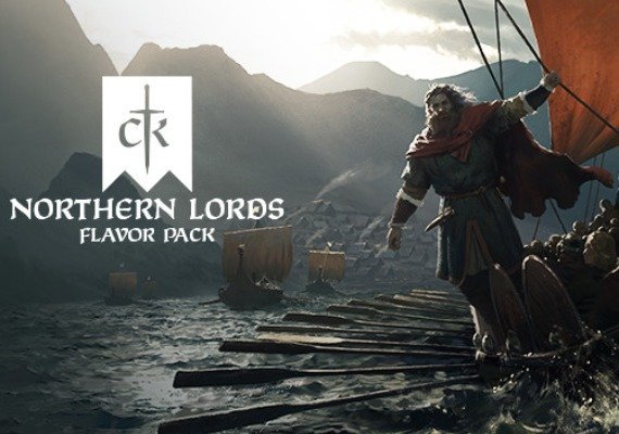 Crusader Kings III: Senhores do Norte Steam CD Key