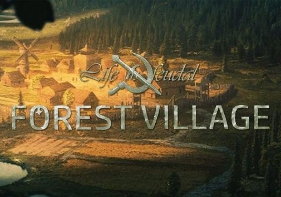 A vida é feudal: Aldeia da Floresta Steam CD Key