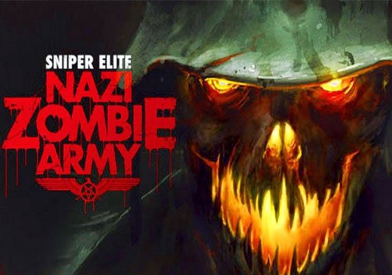 Sniper Elite: Nazi Zombie Army Steam CD Key