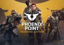 Phoenix Point - Edição do Ano Um Steam CD Key