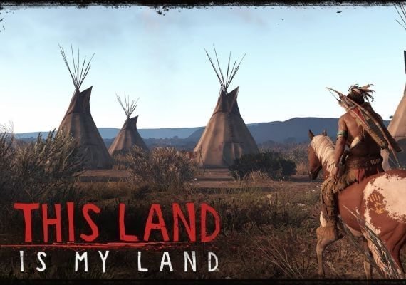 This Land Is My Land Steam CD Key