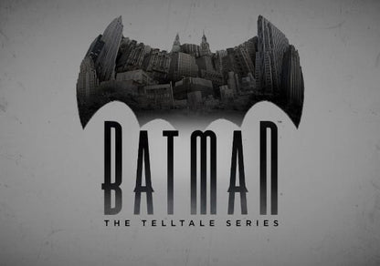 Batman - A Série Telltale Steam CD Key