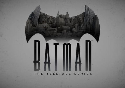 Batman - A Série Telltale Steam CD Key