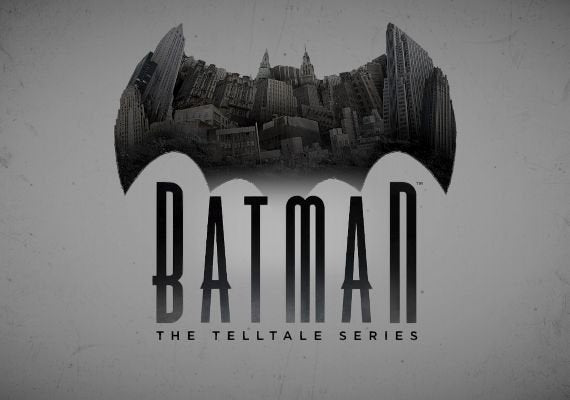 Batman - A Série Telltale Steam CD Key