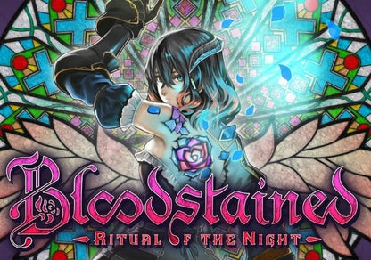 Bloodstained: Ritual da Noite Steam CD Key