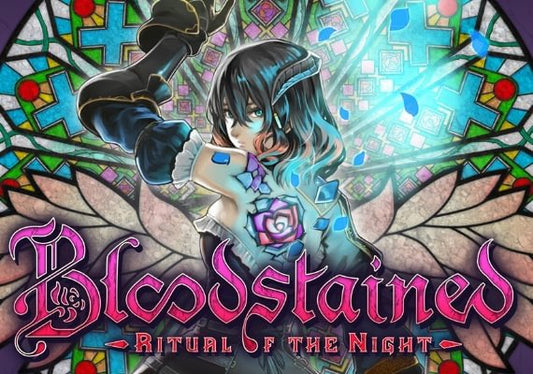 Bloodstained: Ritual da Noite Steam CD Key