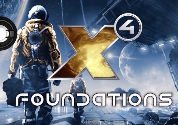 X4: Foundations - Edição de Colecionador Steam CD Key