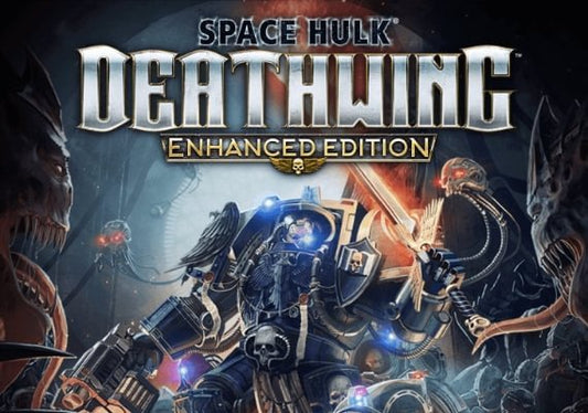 Space Hulk: Deathwing - Edição melhorada Steam CD Key