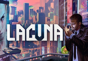 Lacuna: Uma Aventura Sci-Fi Noir Steam CD Key