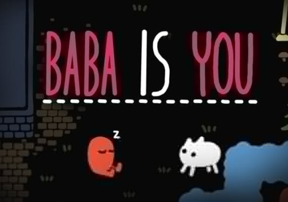 Baba Is You Steam CD Key