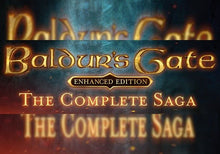 Baldur's Gate - A Saga Completa Steam CD Key