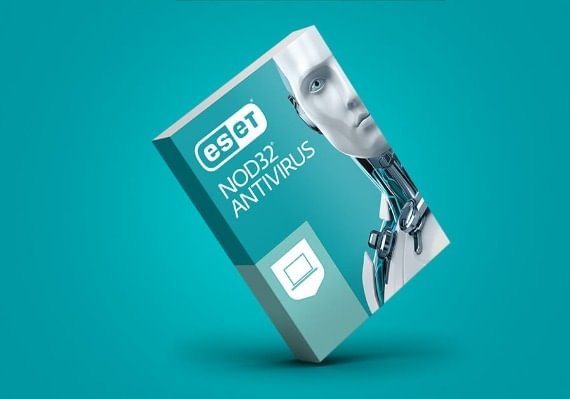 Eset NOD32 Antivirus 180 dias 1 licença de software de desenvolvimento CD Key