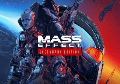 Mass Effect - Remasterizado: Legendary Edition ENG Origin CD Key