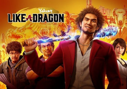 Yakuza: Como um Dragão - Edição Heroica Xbox live EUA CD Key