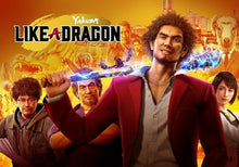 Yakuza: Como um Dragão - Edição Heroica Xbox live EUA CD Key