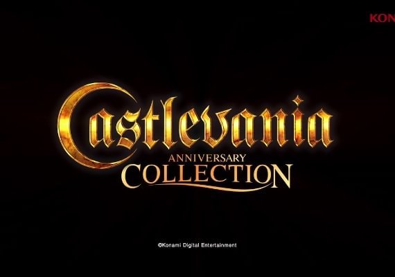 Castlevania - Coleção de Aniversário Steam CD Key