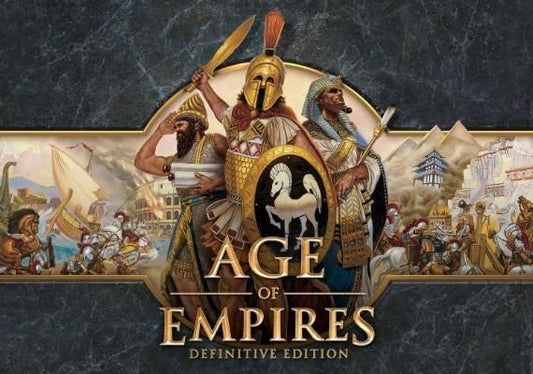 Age of Empires - Definitive Edition Xbox live CD Key