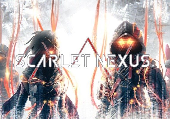 Scarlet Nexus - Edição de luxo Steam CD Key