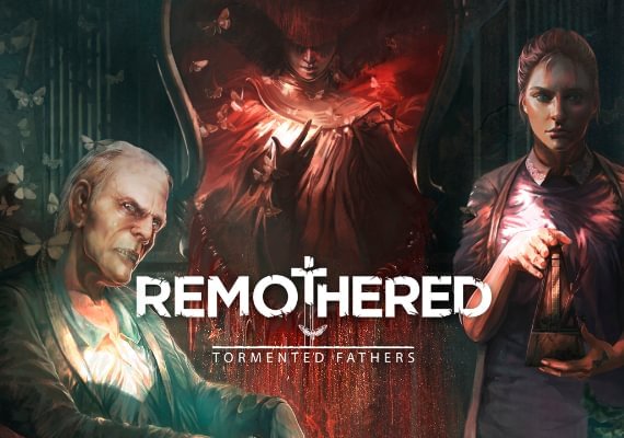 Remothered: Tormented Fathers Steam CD Key